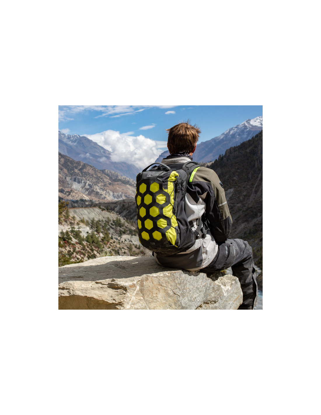 Mochila Kriega Trail 18 Backpack Mochila Kriega Trail 18 Backpack
